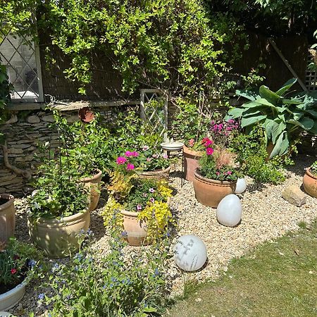 Newmans Cottage Burford Exterior foto
